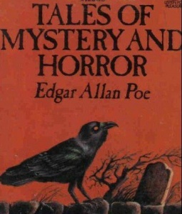 Tales of Mystery and Horror written by Edgar Allan Poe performed by Christopher Lee on Cassette (Abridged)